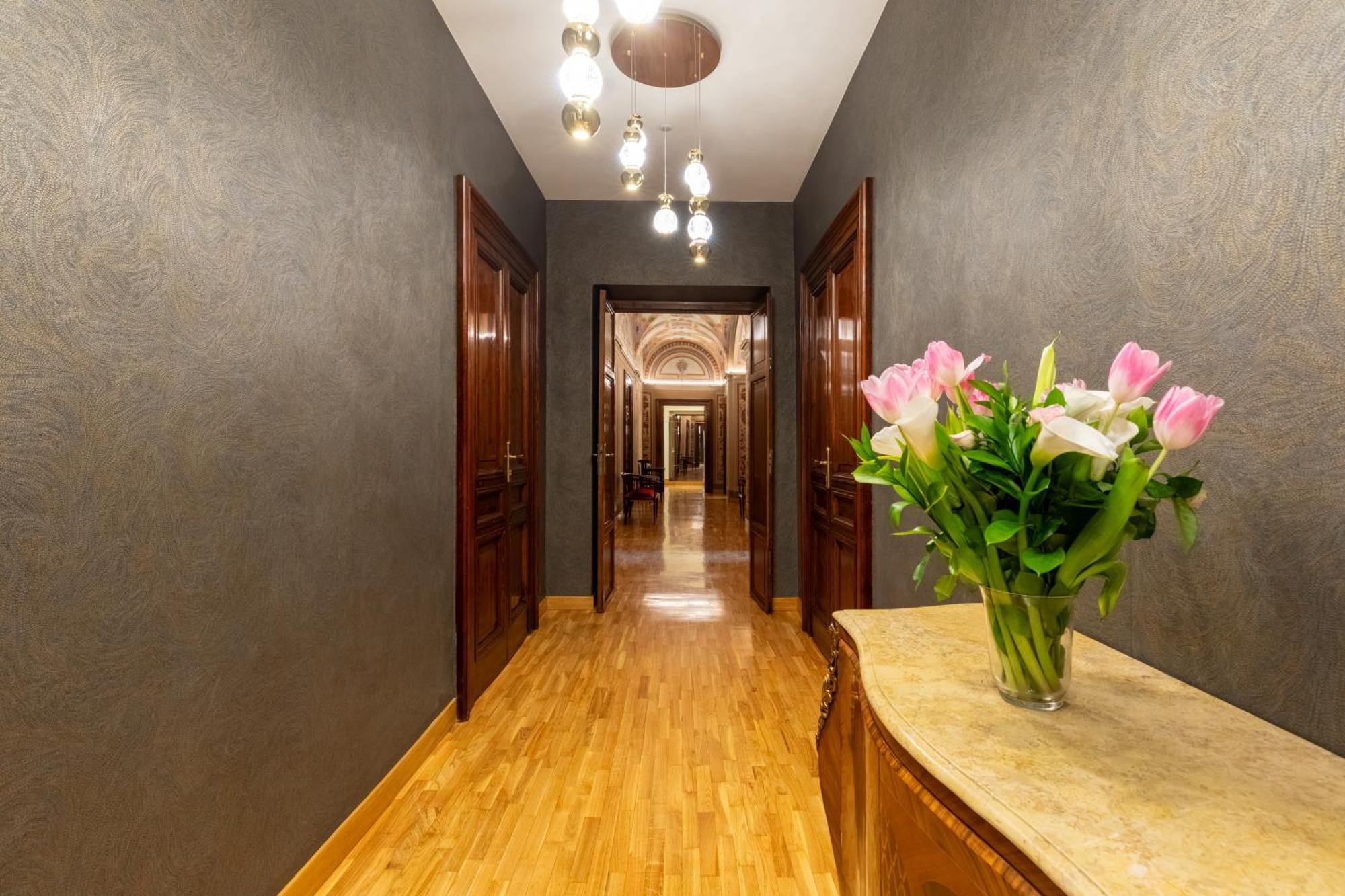 Residenza Pierret Rom