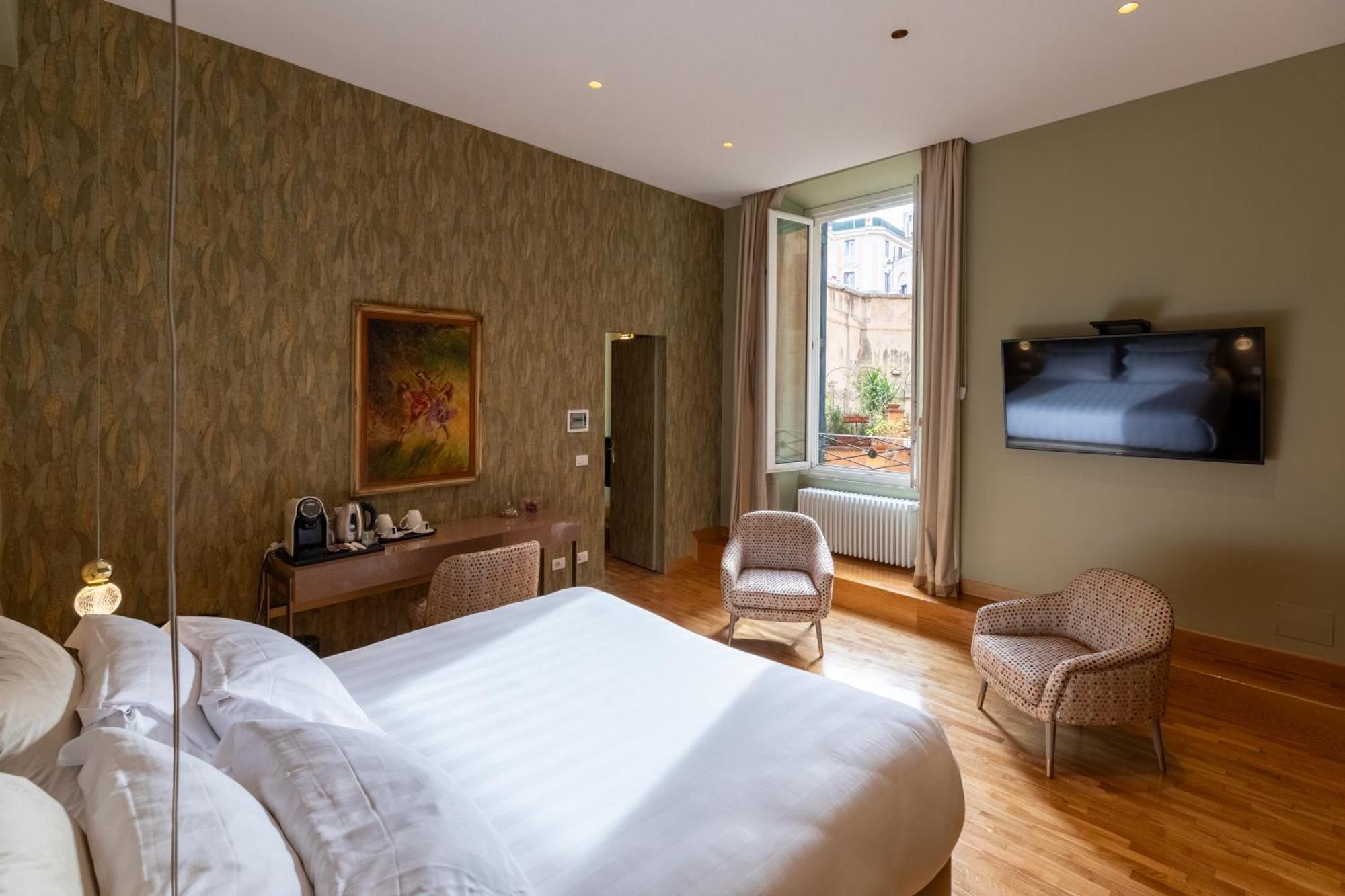 Residenza Pierret * Rom