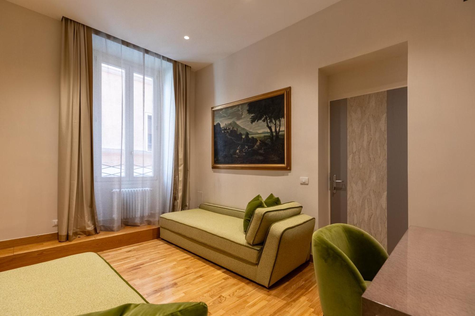 Residenza Pierret Gæstehus Rom