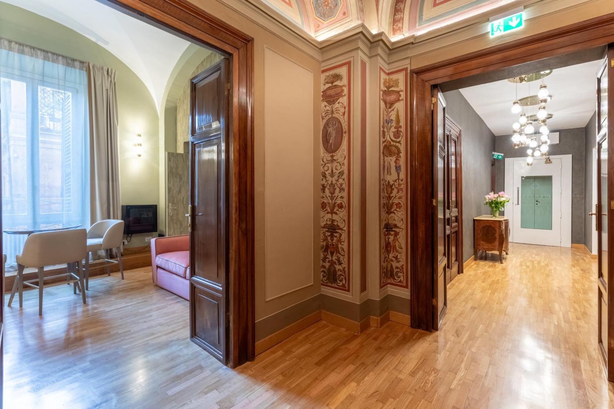 Gæstehus Residenza Pierret Rom