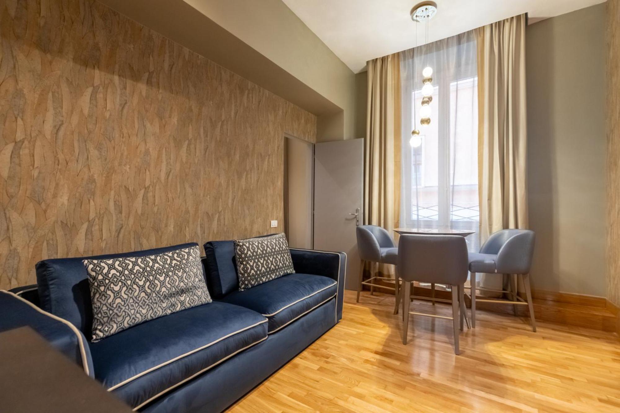 Residenza Pierret Gæstehus *