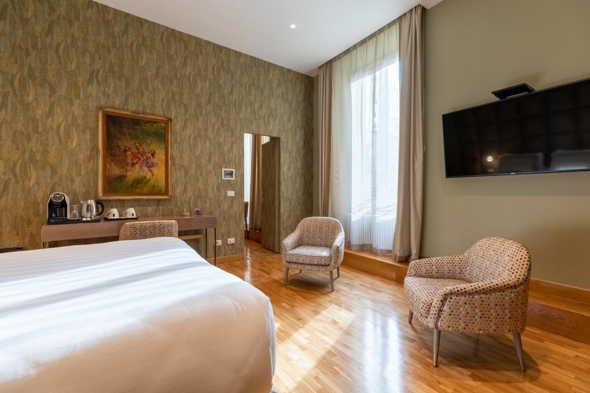 Residenza Pierret * Rom